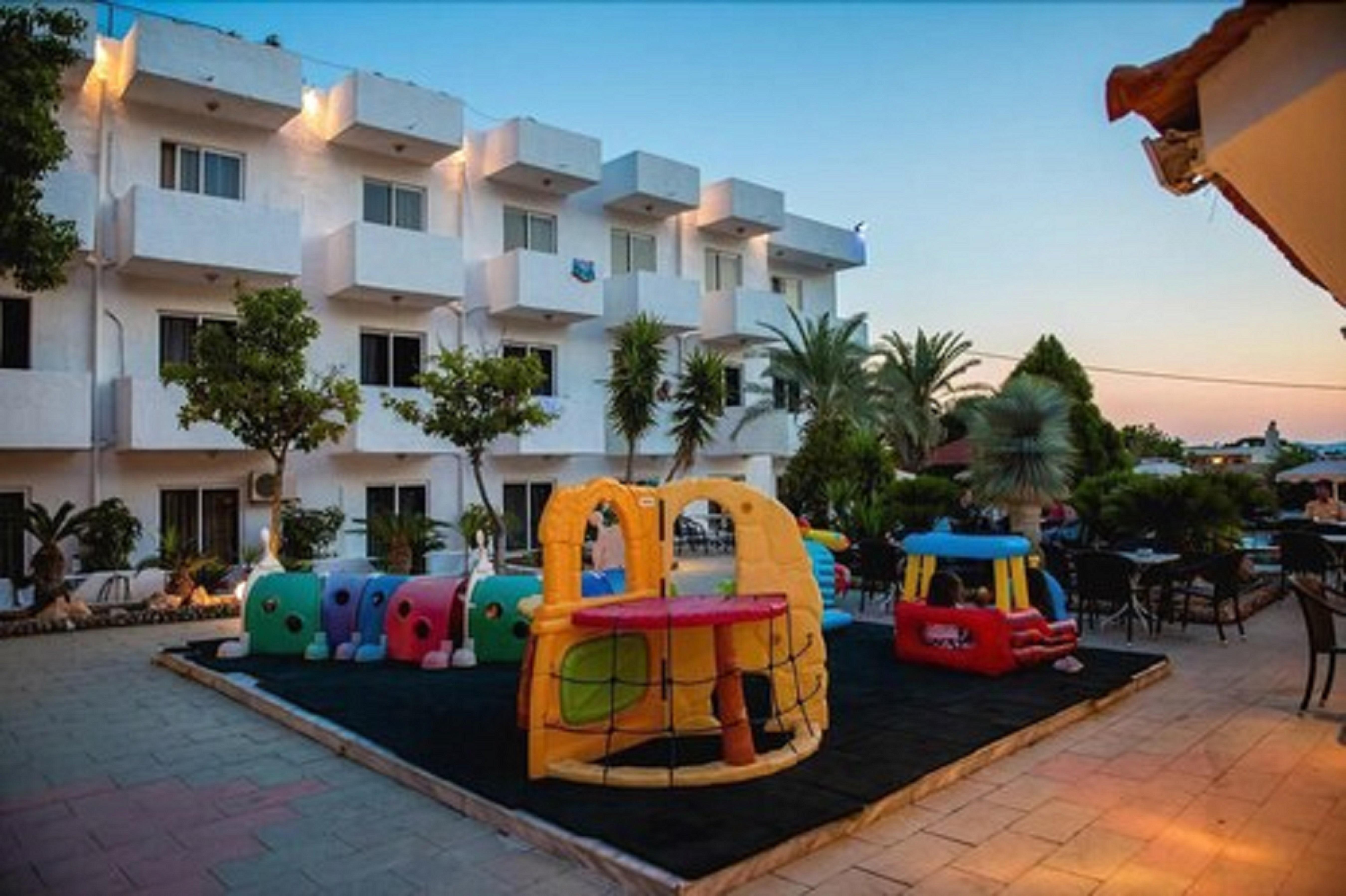 Thalia Hotel Pefki  Екстер'єр фото