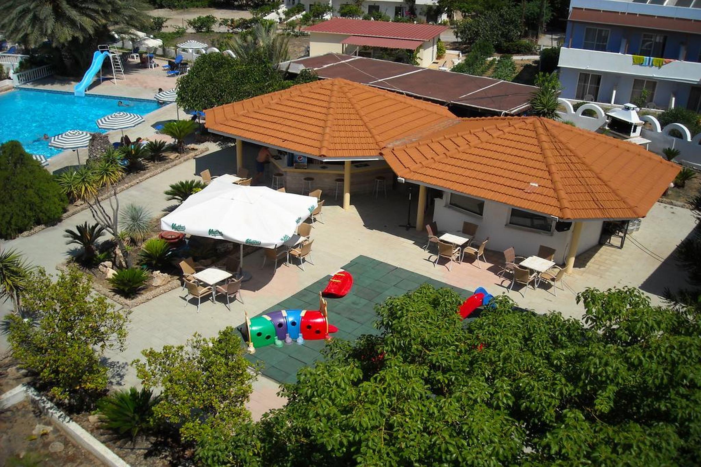 Thalia Hotel Pefki  Екстер'єр фото