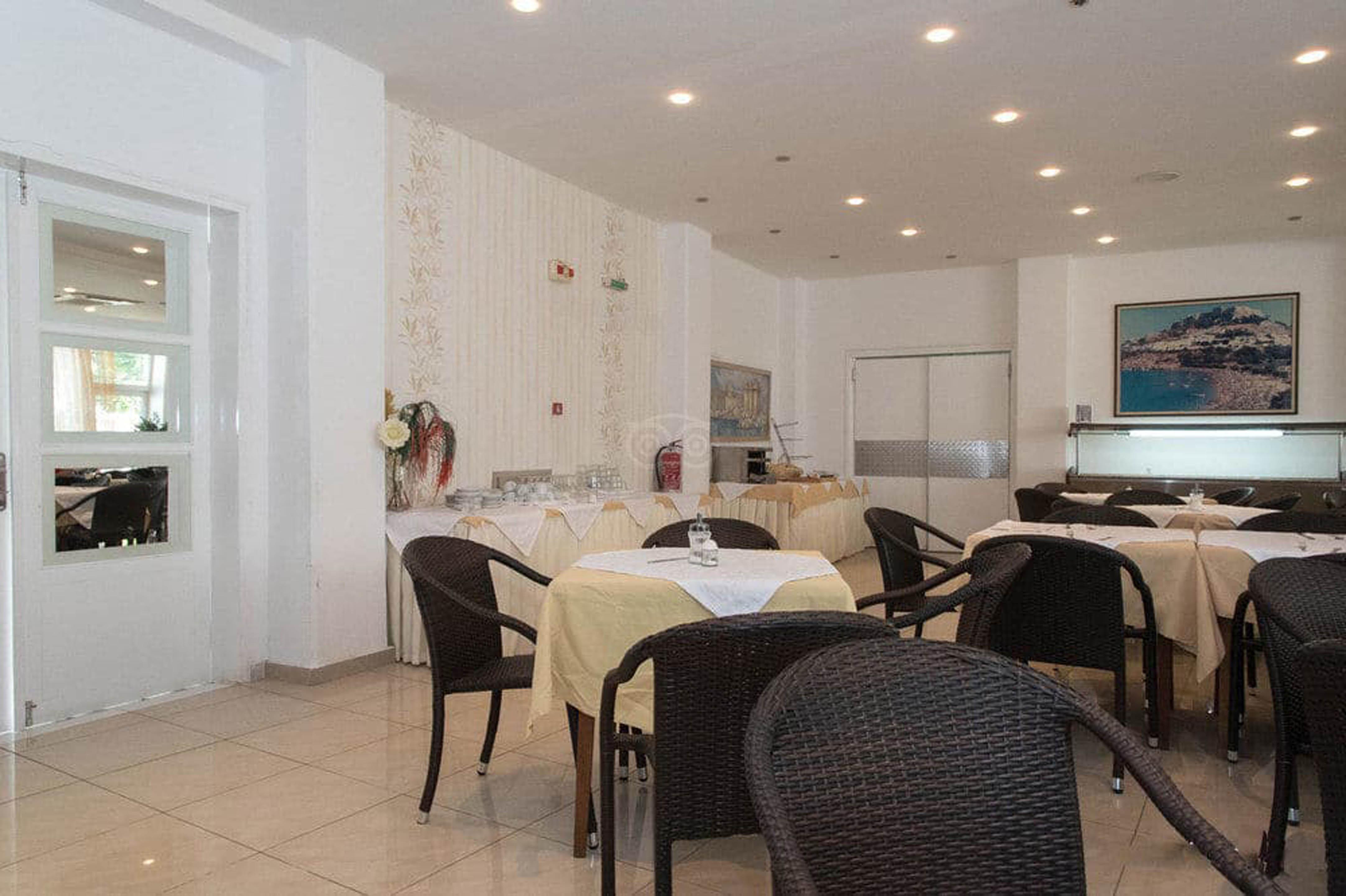 Thalia Hotel Pefki  Екстер'єр фото