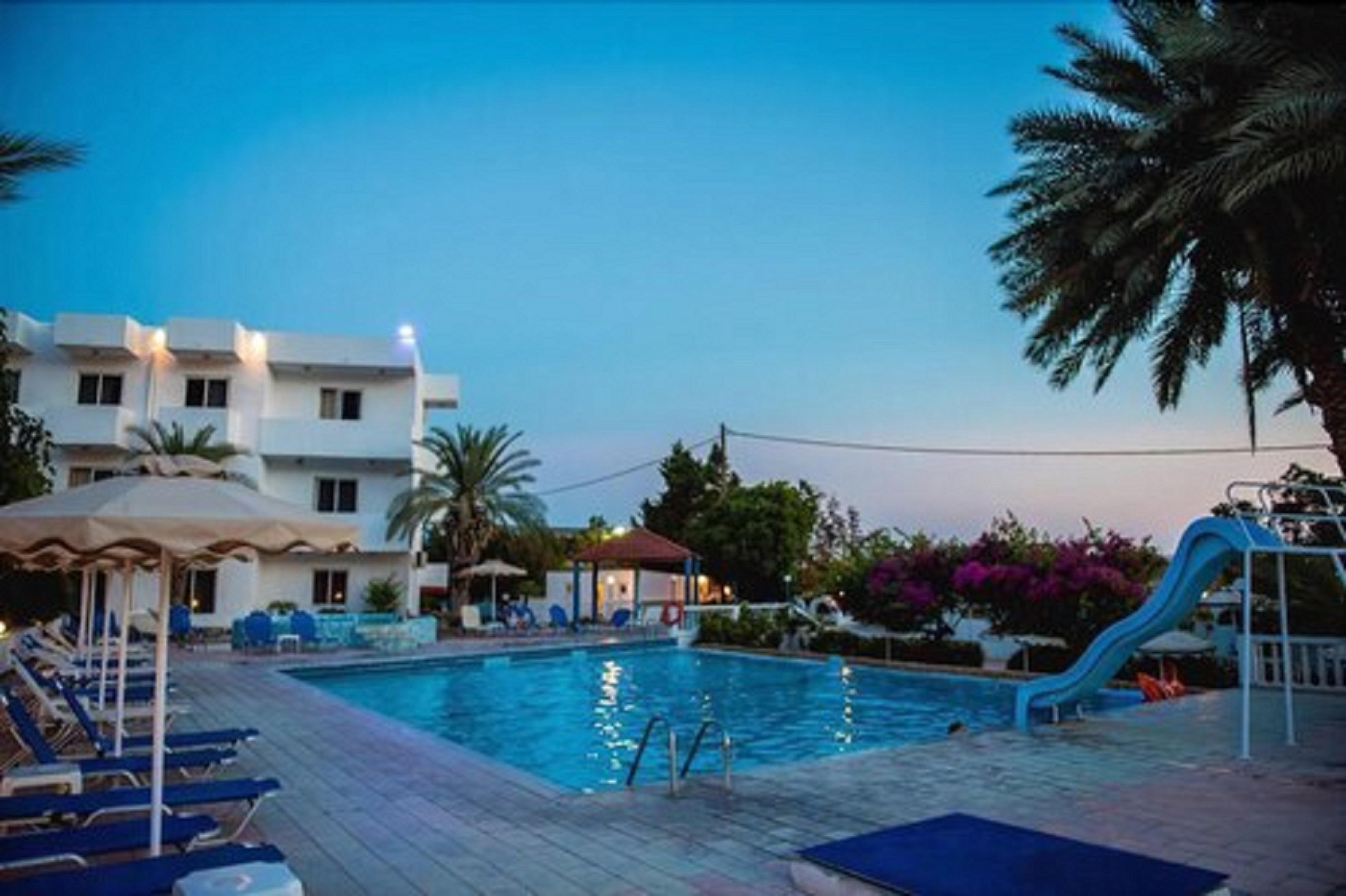 Thalia Hotel Pefki  Екстер'єр фото