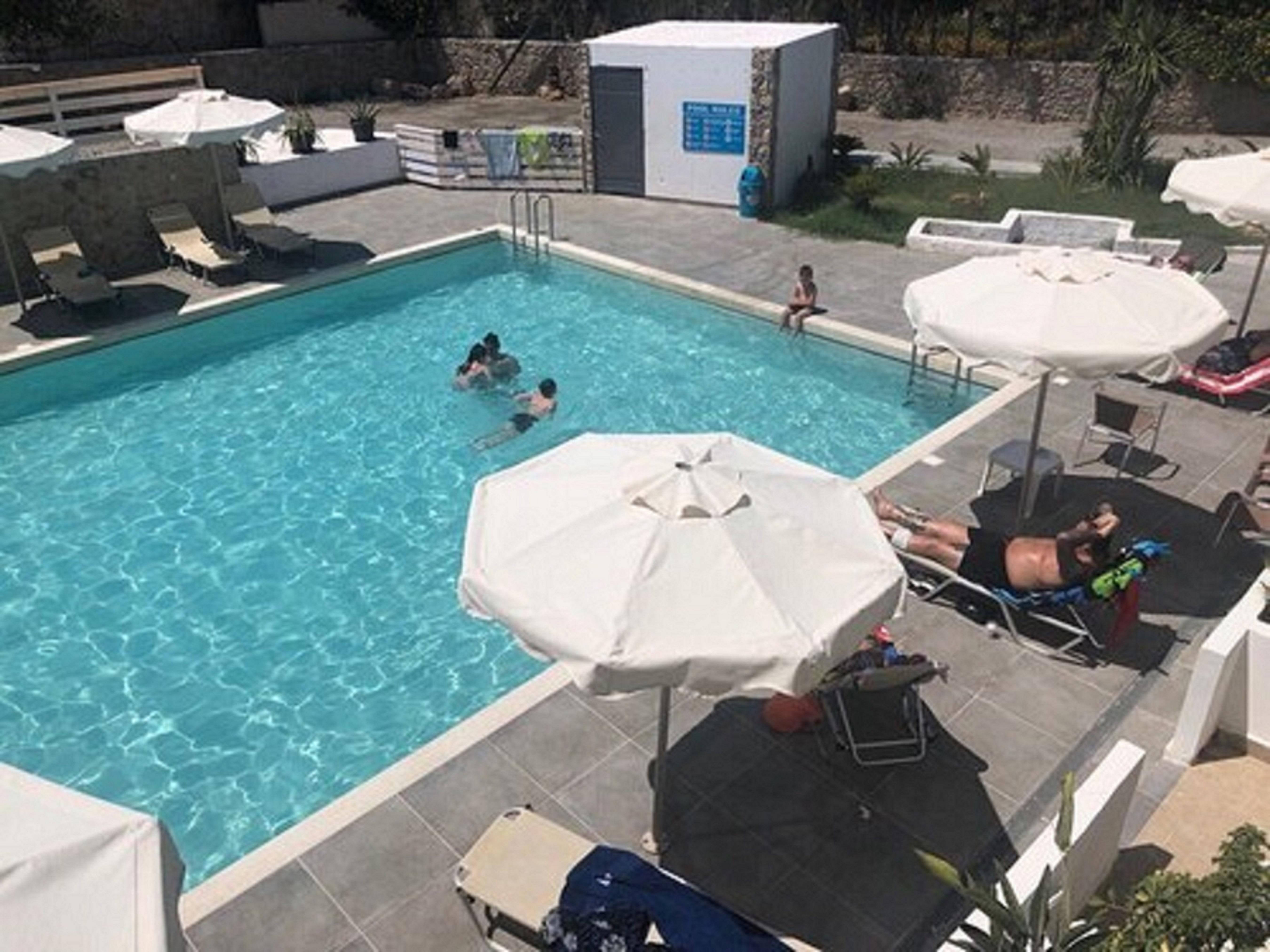 Thalia Hotel Pefki  Екстер'єр фото