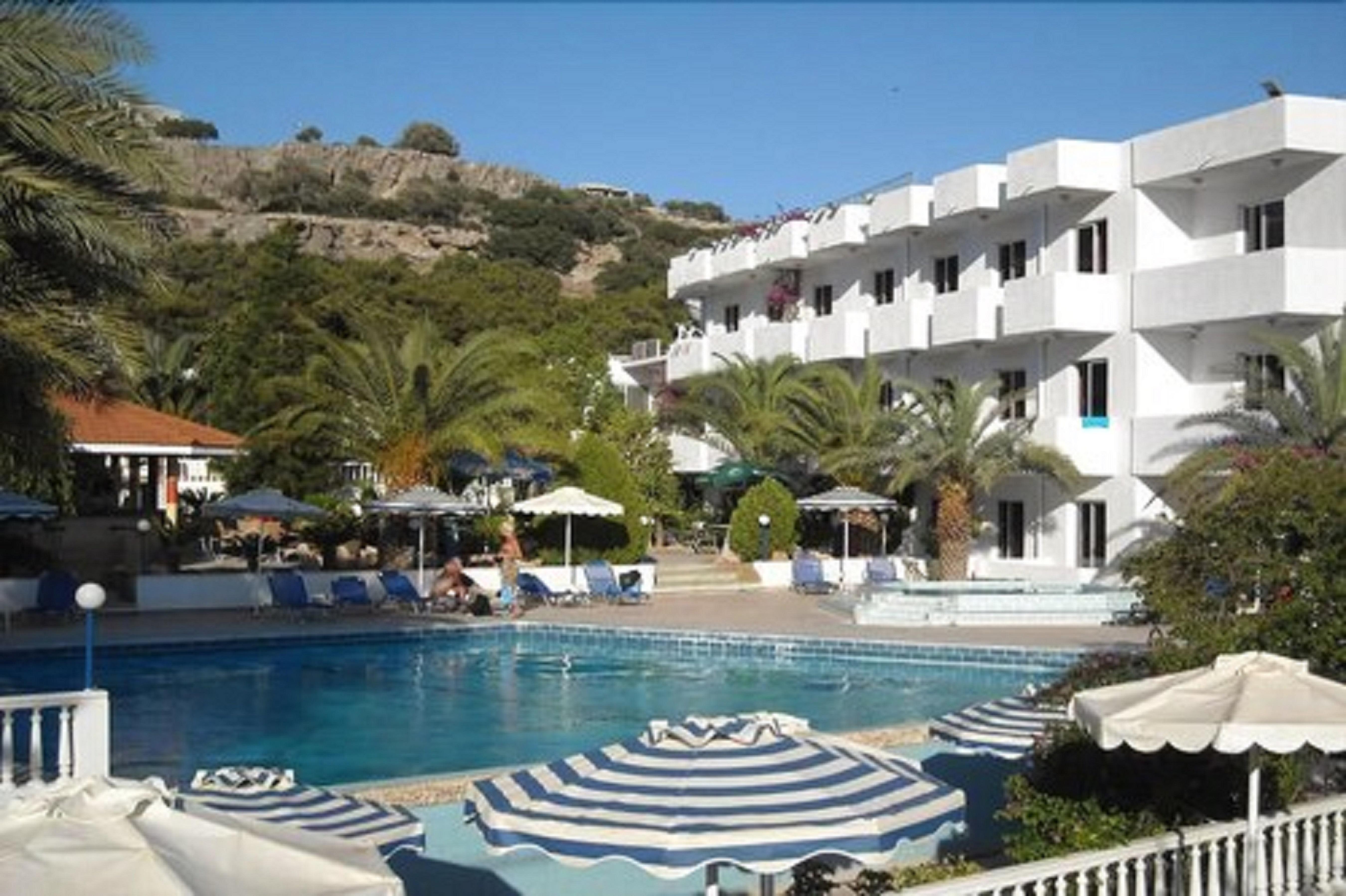Thalia Hotel Pefki  Екстер'єр фото