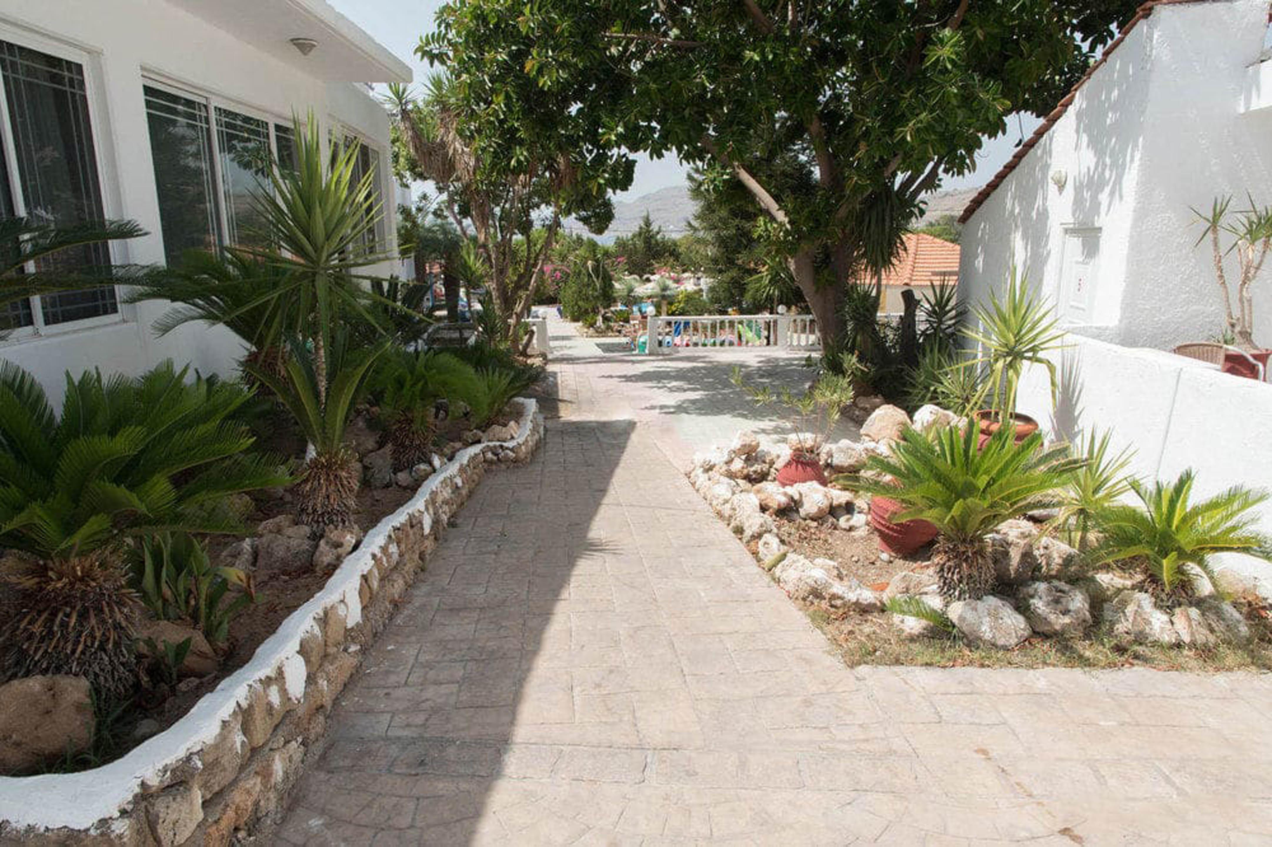 Thalia Hotel Pefki  Екстер'єр фото