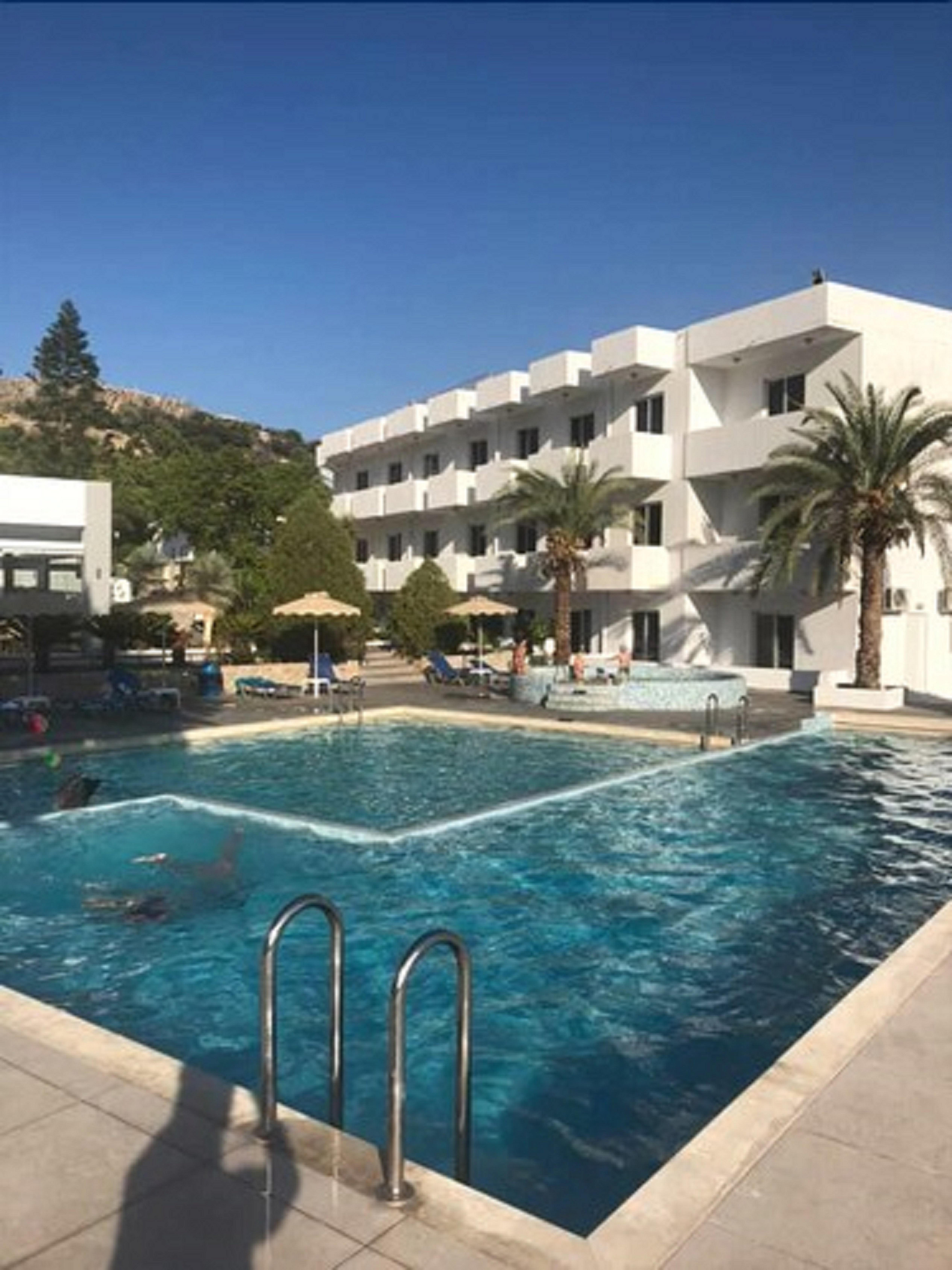 Thalia Hotel Pefki  Екстер'єр фото