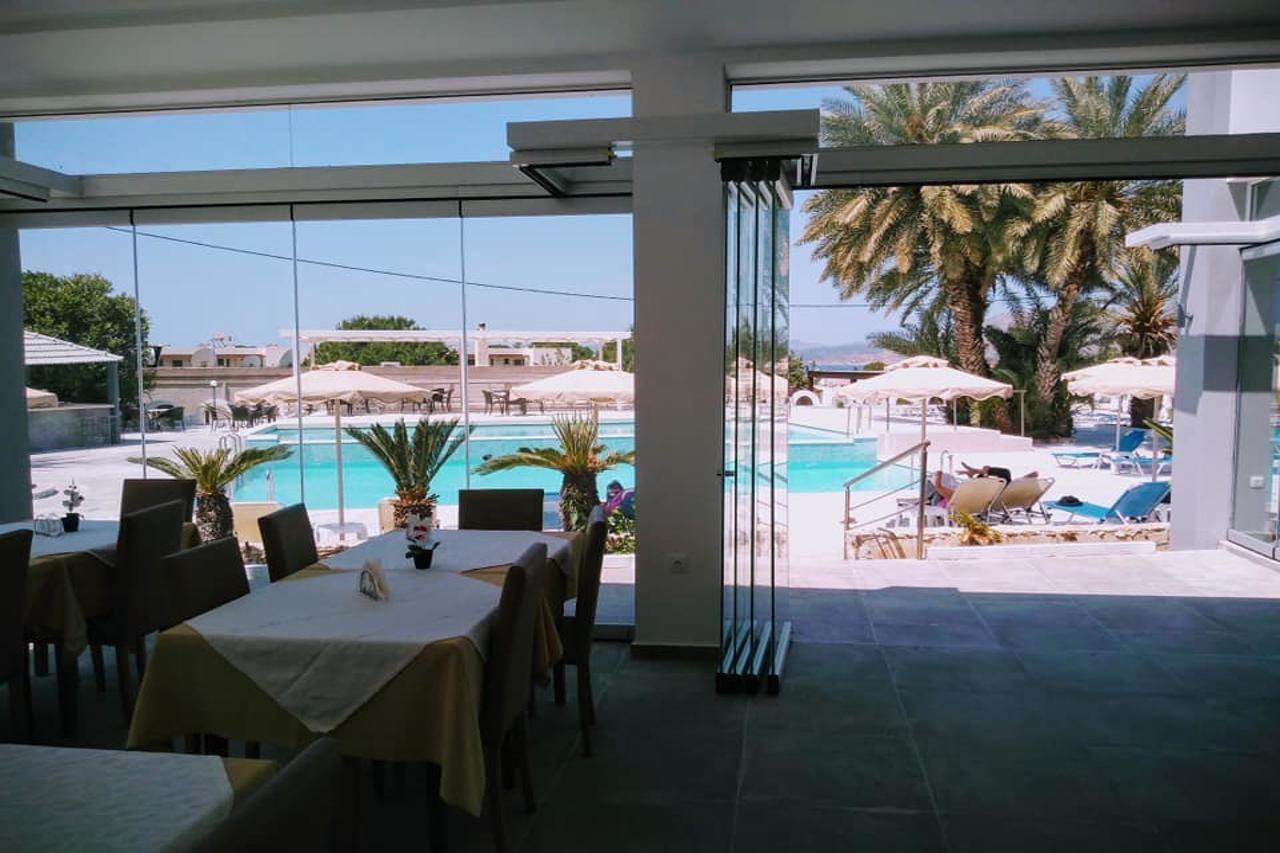Thalia Hotel Pefki  Екстер'єр фото