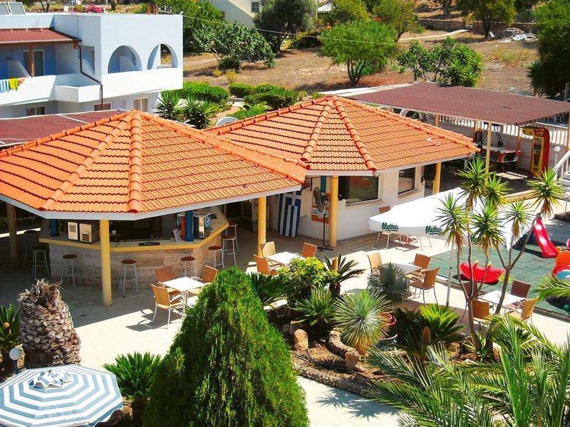 Thalia Hotel Pefki  Екстер'єр фото