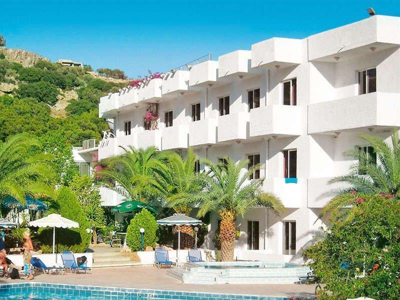Thalia Hotel Pefki  Екстер'єр фото