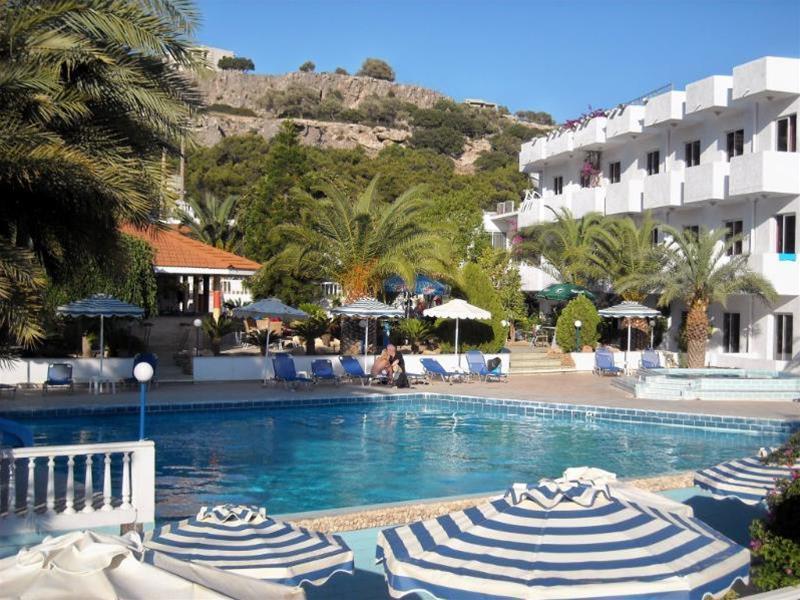 Thalia Hotel Pefki  Екстер'єр фото