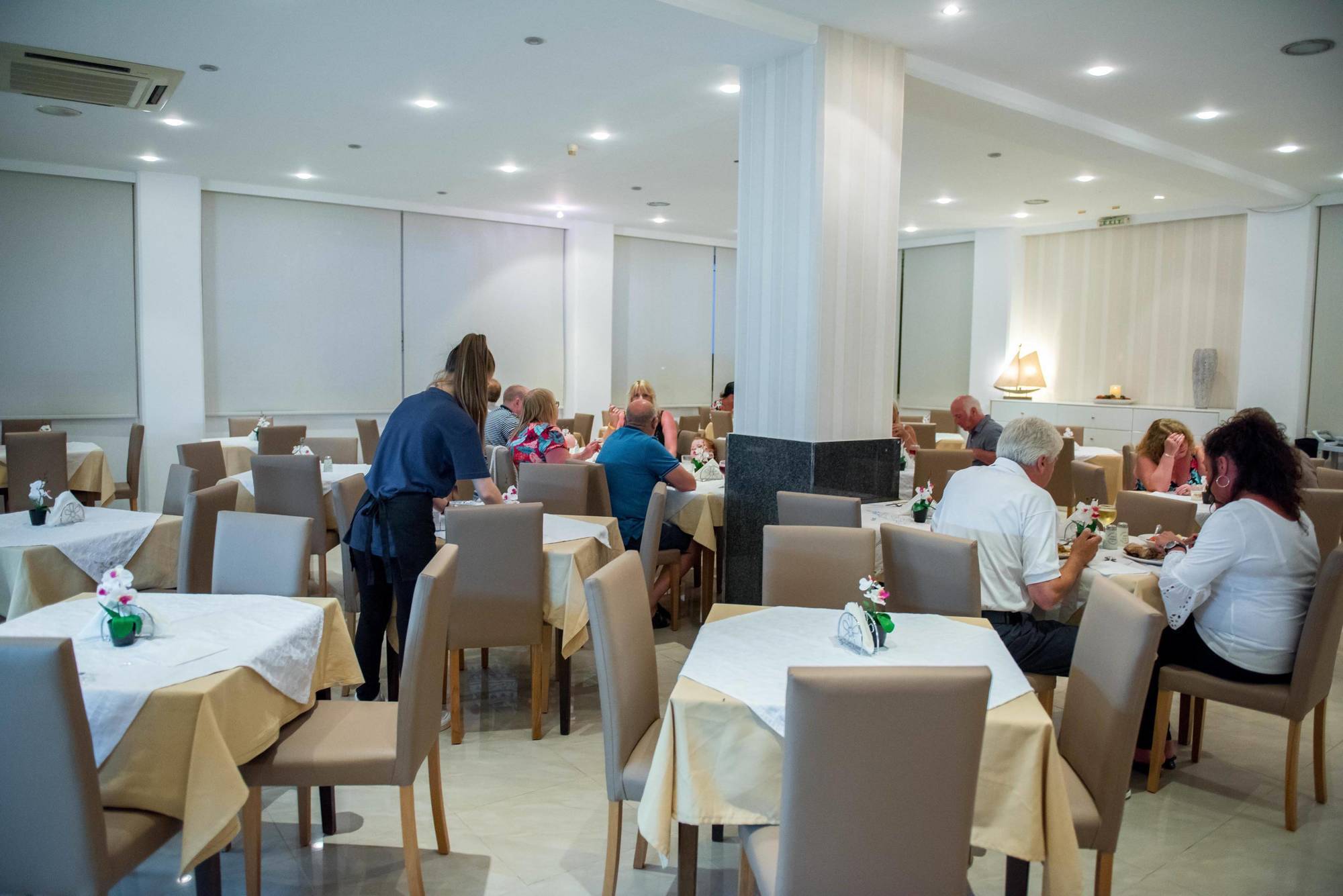 Thalia Hotel Pefki  Екстер'єр фото