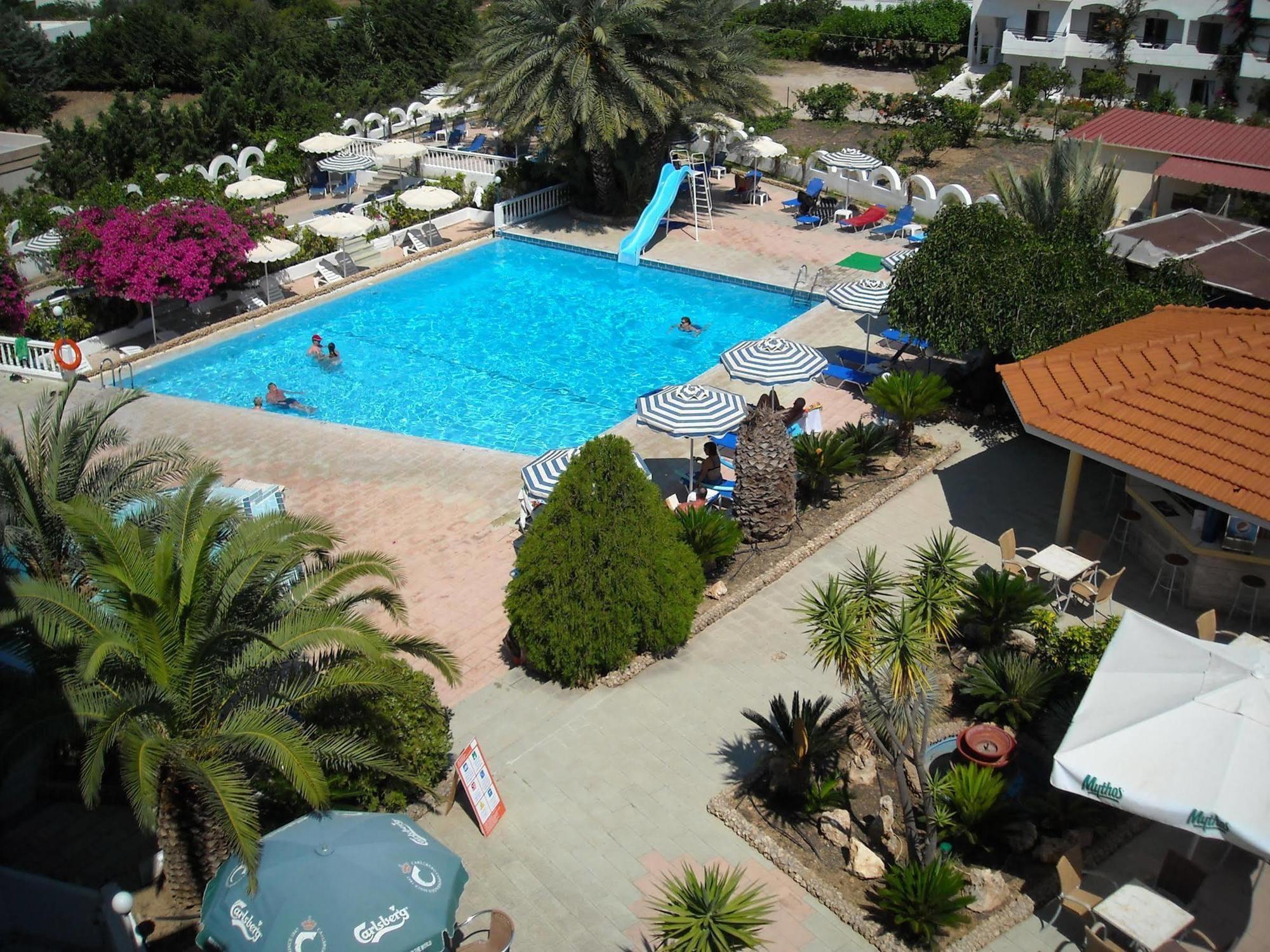 Thalia Hotel Pefki  Екстер'єр фото