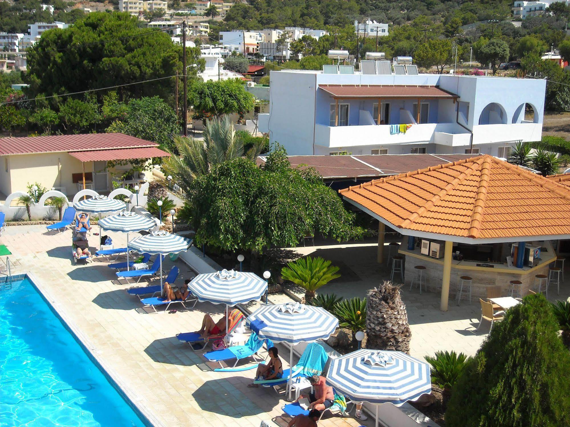 Thalia Hotel Pefki  Екстер'єр фото